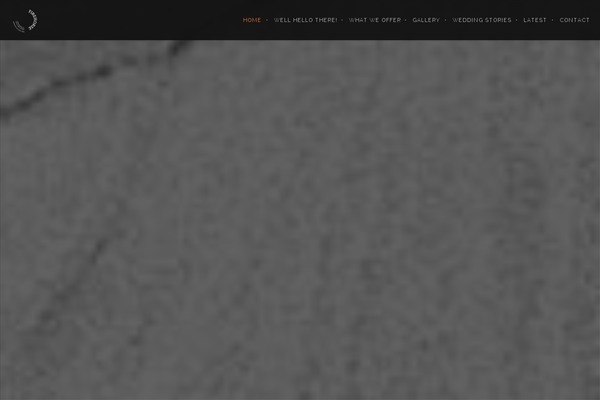 Brooklyn theme site design template sample