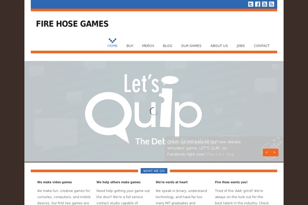 Apollo theme site design template sample