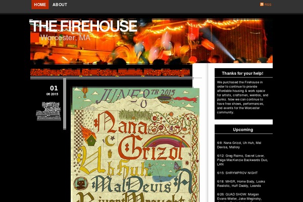 Yashfa theme site design template sample