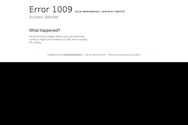 Site using Admin plugin