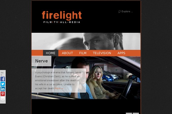 Catch Everest Pro theme site design template sample