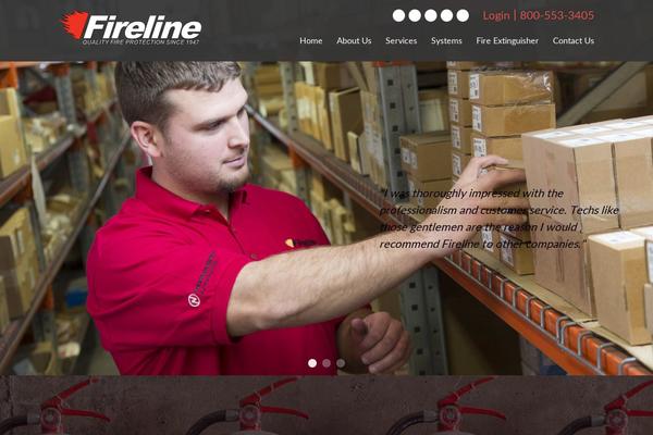 fireline.com site used Awi