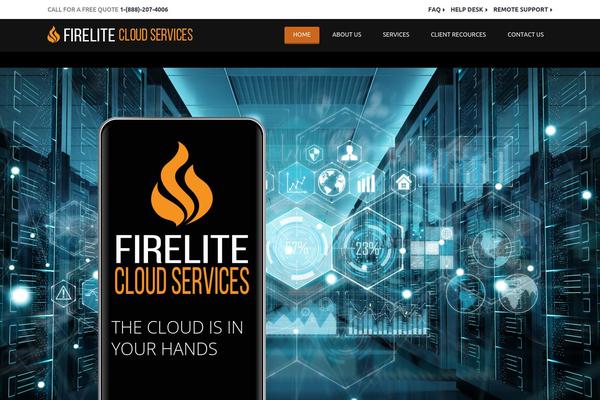 Multihost theme site design template sample