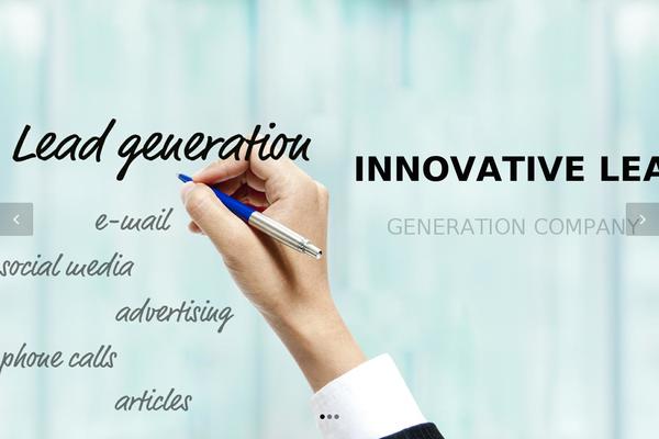 Grata theme site design template sample