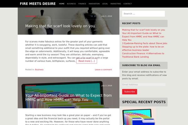 firemeetsdesire.com site used Shepherd