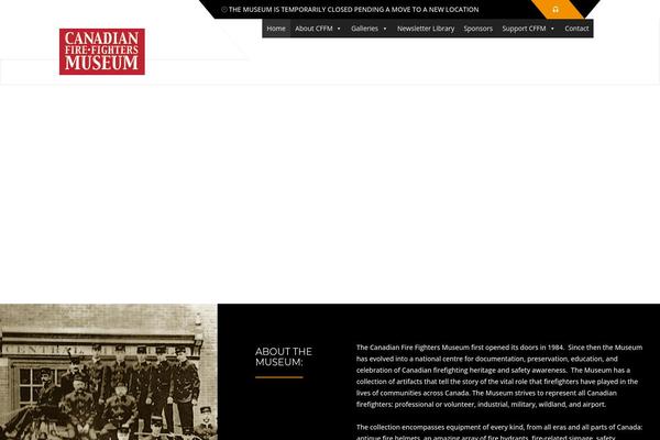 Site using Museumwp-toolkit plugin