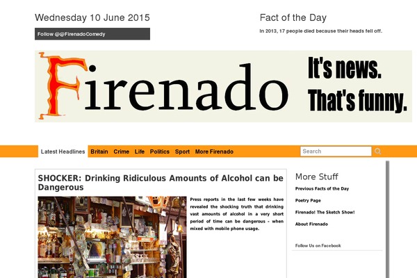 Suffusion theme site design template sample