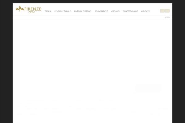 Blaszok eCommerce Theme theme site design template sample