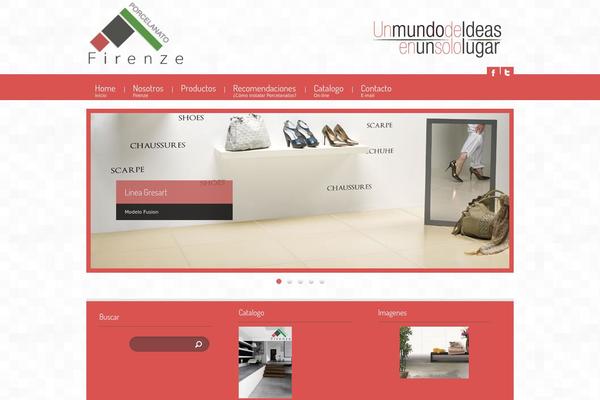 Incorporate theme site design template sample