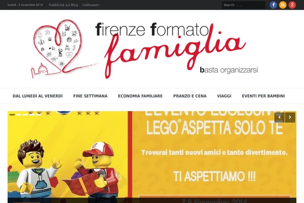 Renad theme site design template sample