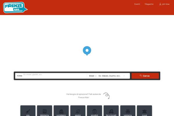 Site using Listingpro-plugin plugin