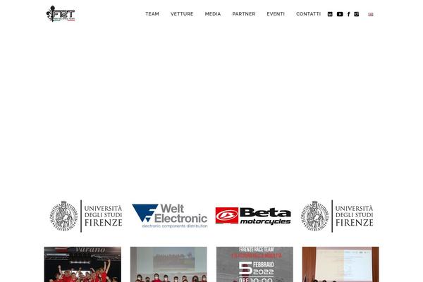 Maison theme site design template sample
