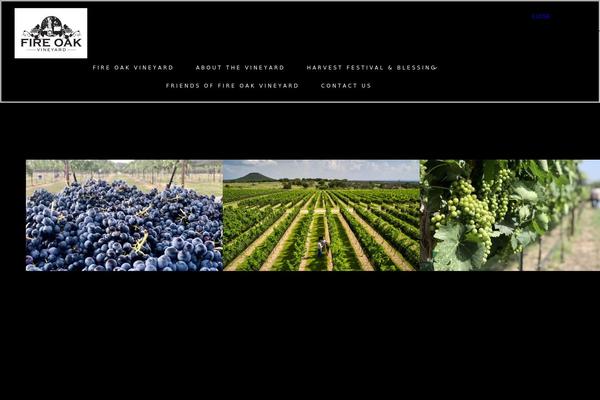 Bodoni theme site design template sample