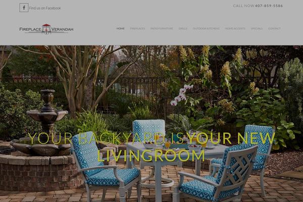 Yoo_lykka_wp theme site design template sample