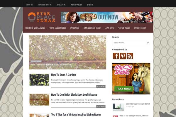 Site using Thrive-visual-editor plugin