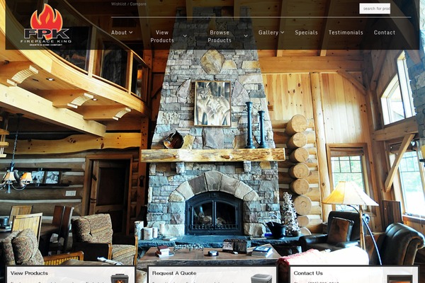 Site using Responsive Menu plugin