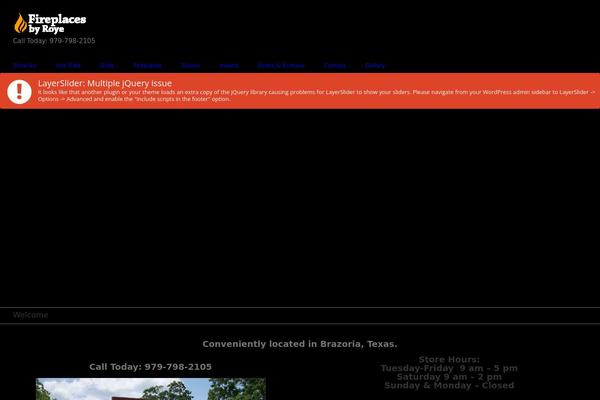 Site using Fusion-core plugin