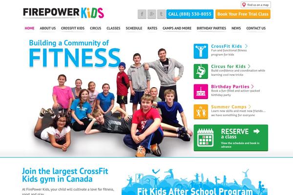 WSI genesis theme site design template sample