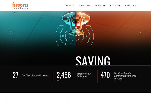 Site using Carousel Slider plugin