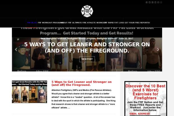 Site using Menufication plugin