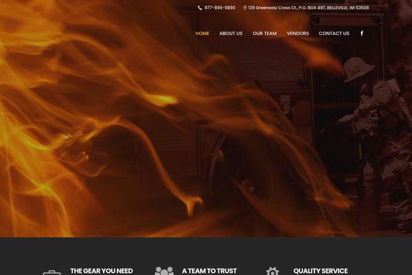 firerescuesupply.com site used Firerescuesupply.com