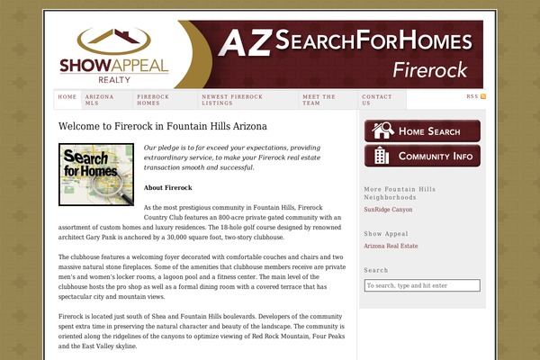 Thesis 1.6 theme site design template sample