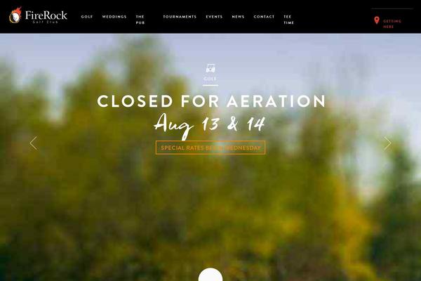 Site using Gallery plugin