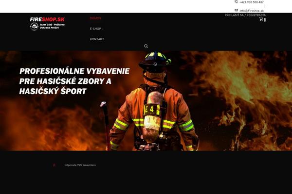 Site using Woo-product-filter plugin