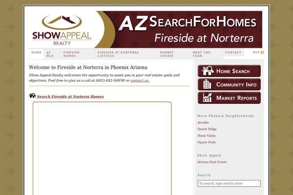 Thesis 1.6 theme site design template sample