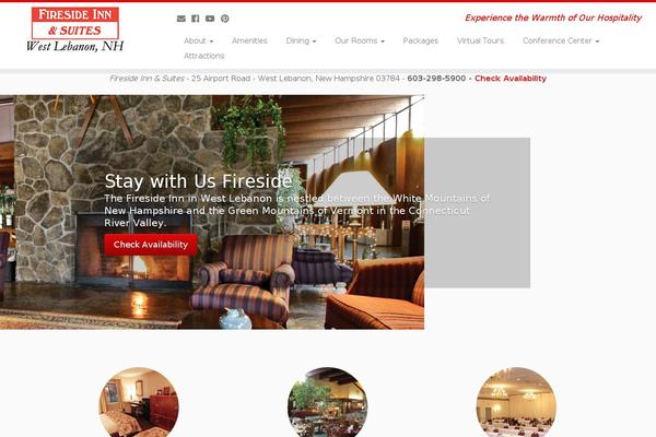 Customizrchild theme site design template sample