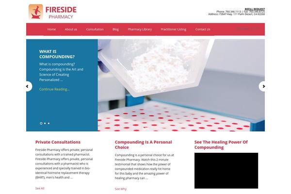 Executive Pro Theme theme site design template sample