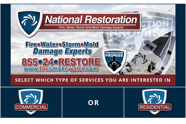 National theme site design template sample