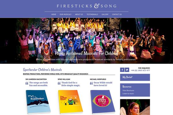 Site using BNE Testimonials plugin