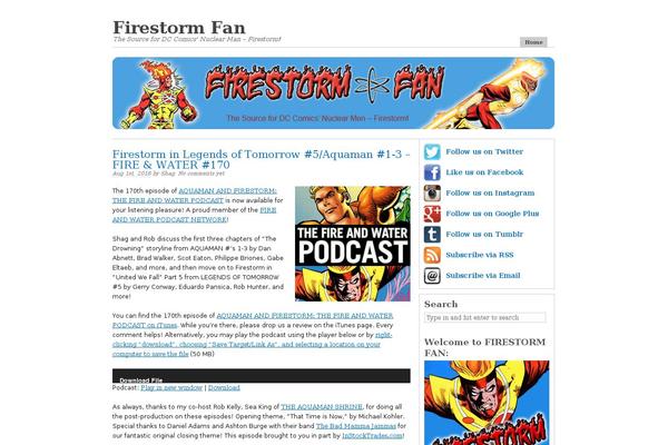Site using Audio Player plugin