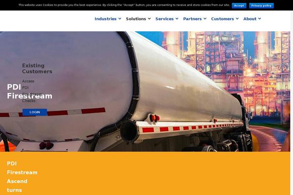firestream.com site used Firestreamww2016