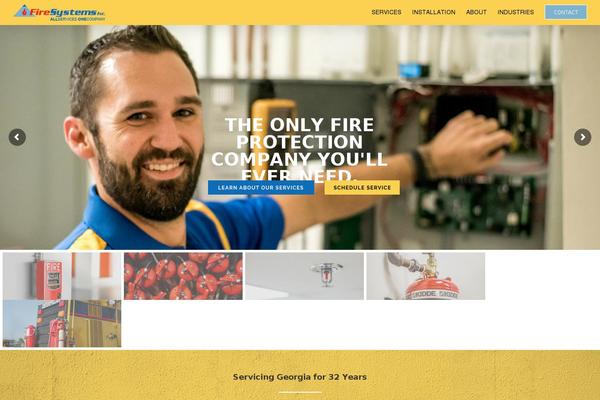 Site using Intelligence plugin