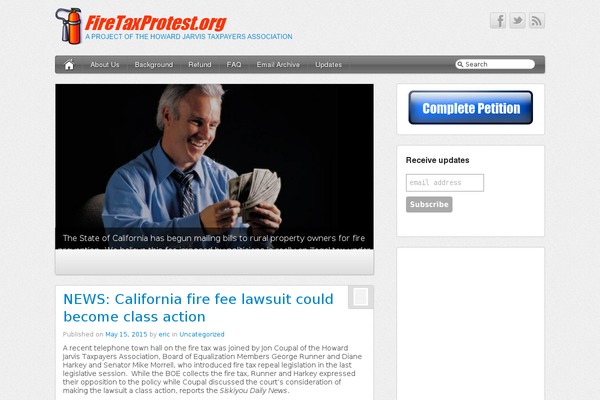 iFeature Pro theme site design template sample