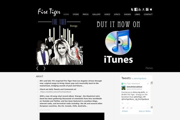 Method theme site design template sample