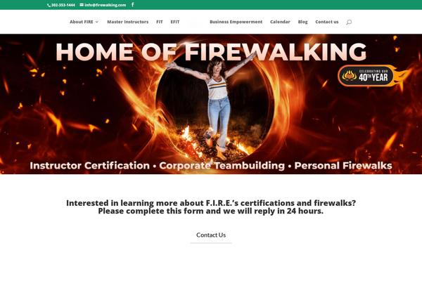 Site using Monarch plugin