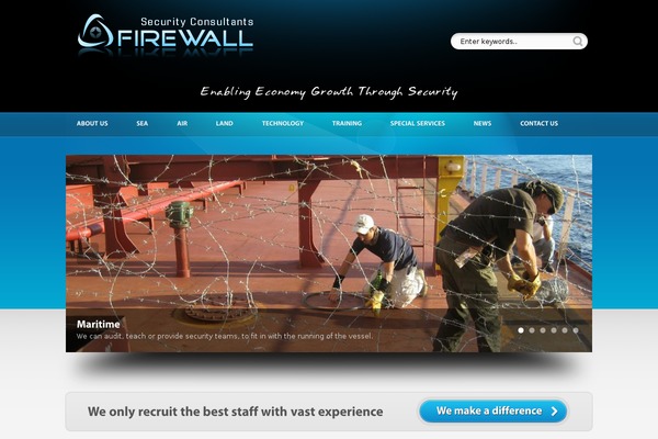 ShowTime theme site design template sample