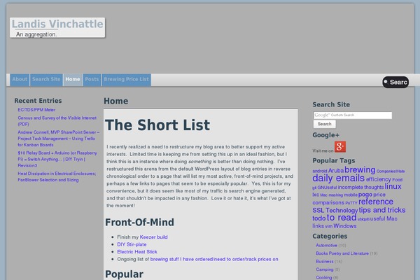 Techozoic Fluid theme site design template sample