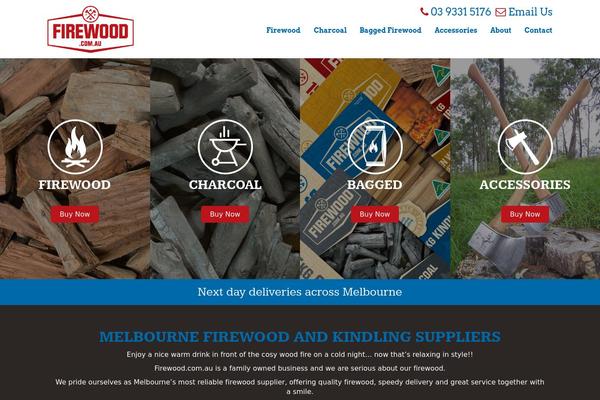 firewood.com.au site used Tgc