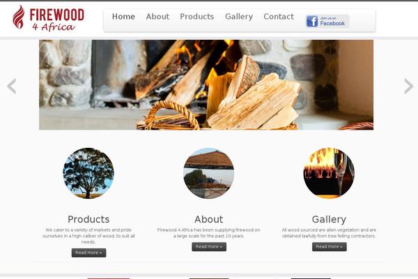 Customizr theme site design template sample