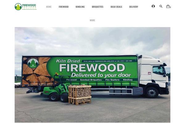 firewoodni.com site used Cogito