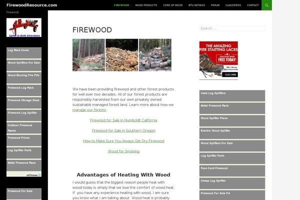 Twentysixteen-child theme site design template sample