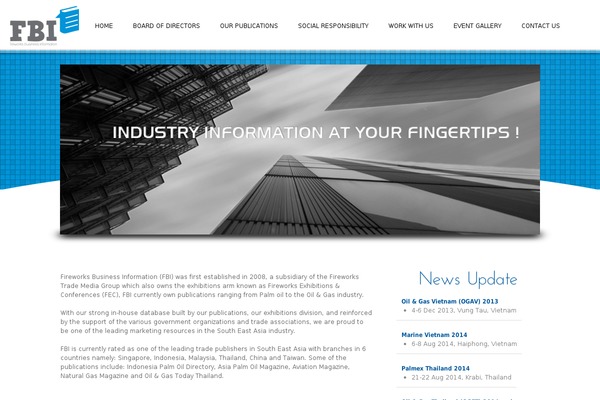 Salutation theme site design template sample