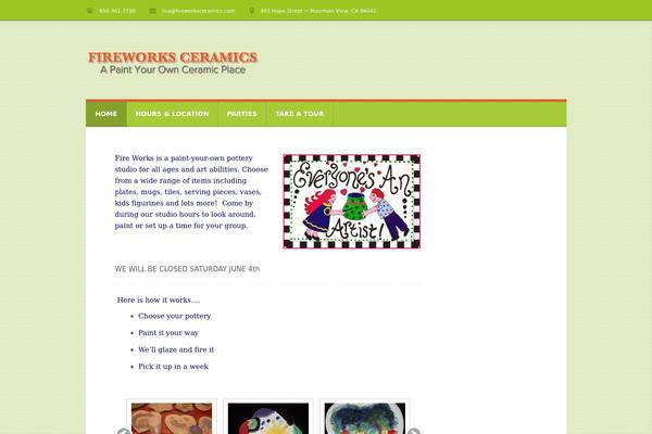 Site using Carousel Ultimate plugin