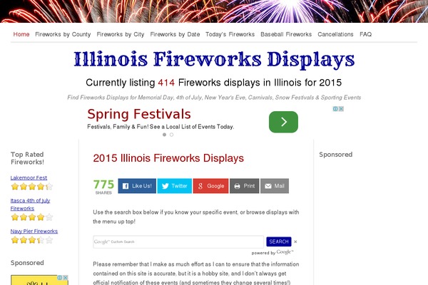 Site using Searchwp plugin