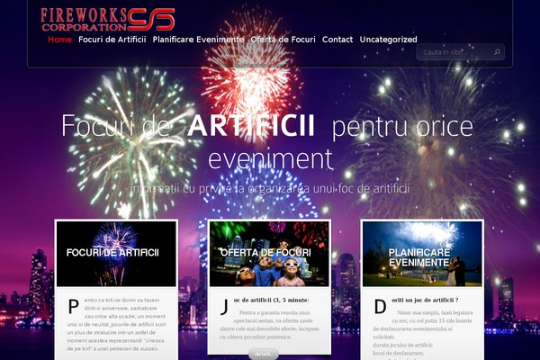 InStyle theme site design template sample