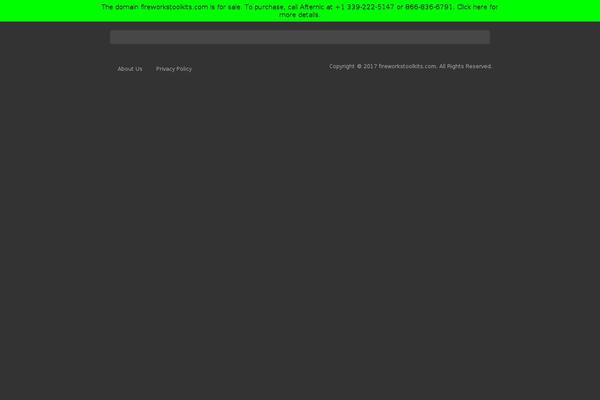 Site using Wp-lightbox plugin